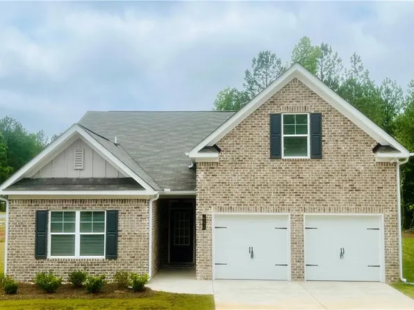 401 Lawson Dr, Mansfield, GA 30055
