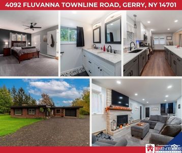 4092 Fluvanna Townline Rd, Jamestown, NY, 14701