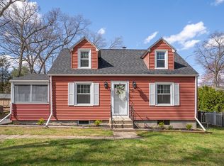 94 Smyrna St, West Springfield, MA 01089