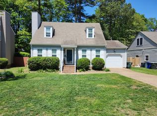 937 Jouett Dr, Newport News, VA 23608