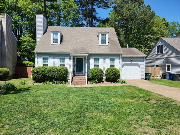 937 Jouett Dr, Newport News, VA 23608