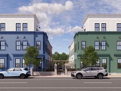 1823 W Cary St #D, Richmond, VA, 23220