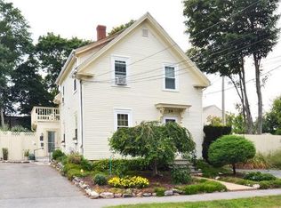 34 Putnam St, Danvers, MA 01923