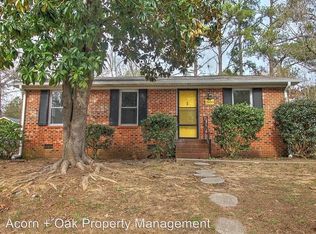 2600 Glenbrook Dr, Durham, NC 27704