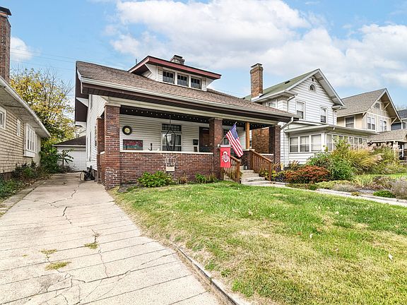 3rd image of 3840 N Capitol Ave