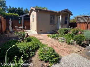 905 Boyes Blvd, Sonoma, CA 95476