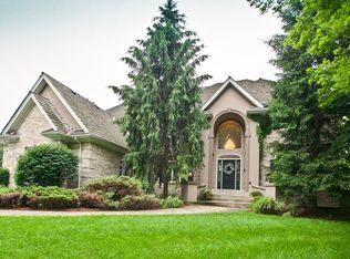 22812 N Foxtail Dr, Kildeer, IL 60047