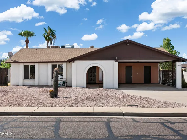 841 E PARADISE Lane, Phoenix, AZ 85022