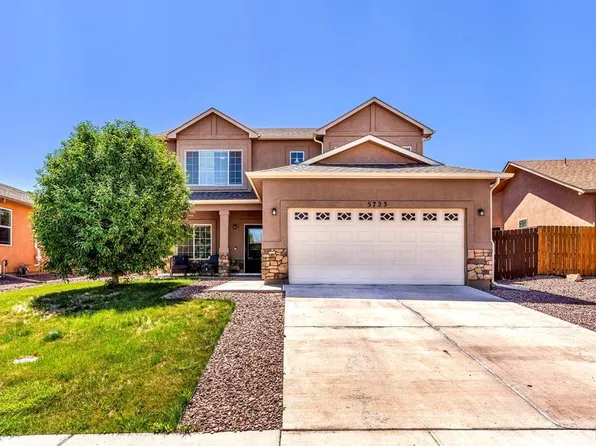 5723 Mark Twain Ln, Pueblo, CO 81008