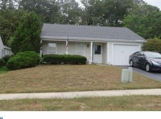160 Buckingham Dr, Southampton, NJ