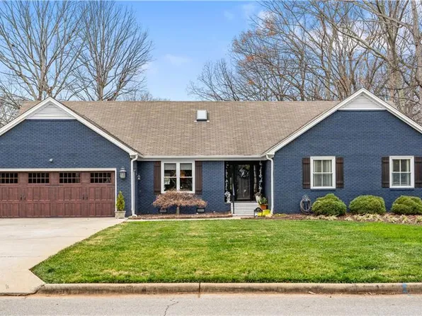 1201 Double Oaks Rd, Greensboro, NC 27410