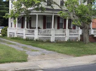 208 N Main St, Federalsburg, MD 21632