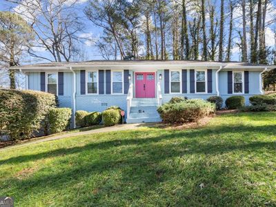 4086 Pecan Ct NW, Lilburn, GA, 30047