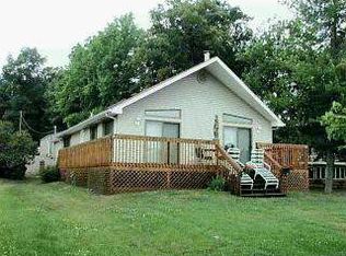 17337 Lakeview Dr, Vandalia, MI 49095