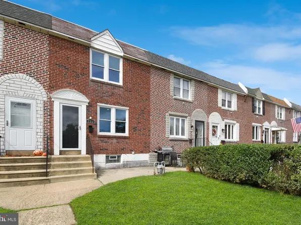 732 Crescent Dr, Glenolden, PA 19036