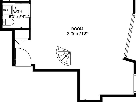 2nd image of 29-11 12th St #1B