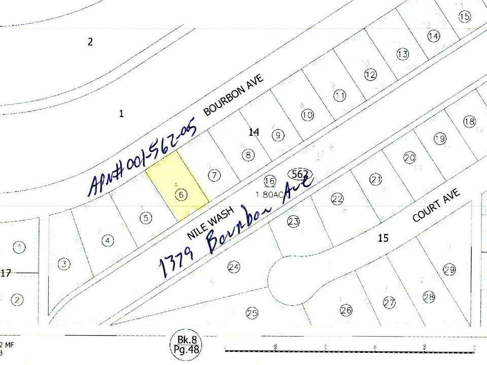 1st image of 1379 Bourbon Ave