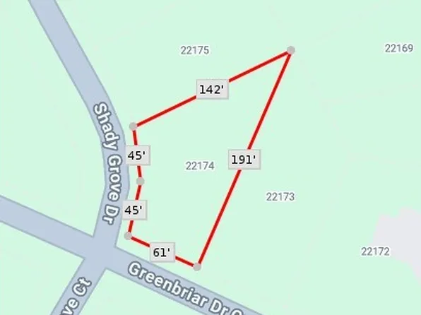 22174 Greenbriar Dr, Whitney, TX 76692