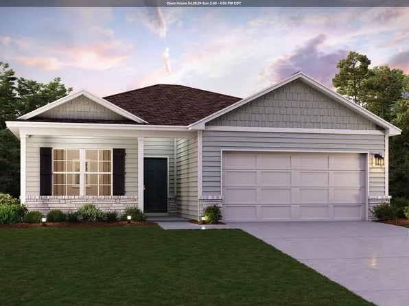 105 Orchid Ln, Lincoln, AL 35096