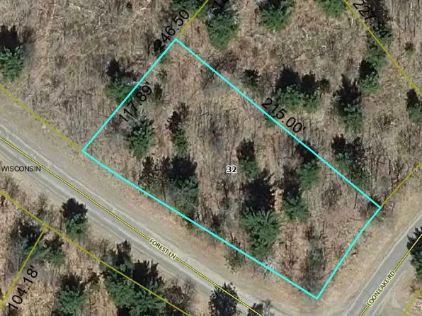 LOT 17 Loon Lake Rd, Danbury, WI 54830