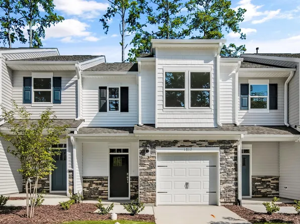 1817 Hinesley Dr, Durham, NC 27703