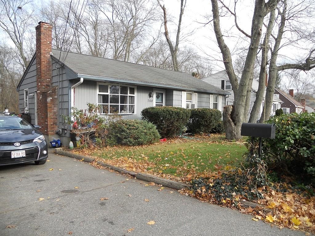 768 Summer St, Brockton, MA 02302 Zillow