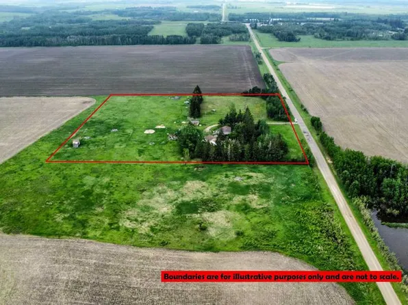W Northwest 1 55 2w4 Rural Vermilion Riv, County Of, AB T0A 3K0
