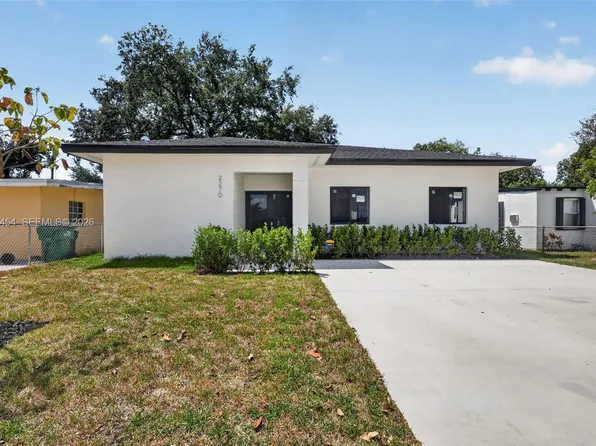 2270 Service Rd, Opa Locka, FL 33054