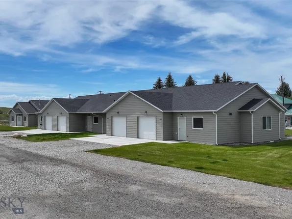 306 W 9th Ave, Big Timber, MT 59011