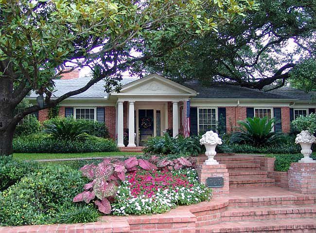 Front Yard