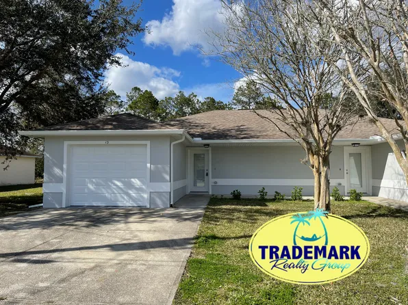13 Squirrel Pl #A, Palm Coast, FL 32164