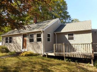 68 Cottage St, Bridgewater, MA 02324