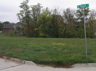 LOT 89 Cascades Dr, Columbia, MO 65203