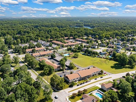 Aerial of Community