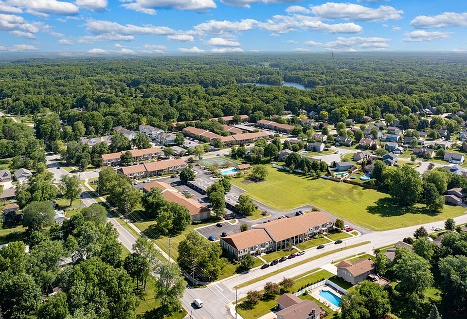 Aerial of Community