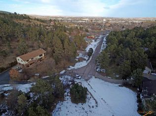 1539 Forest Hills Dr, Rapid City, SD 57701