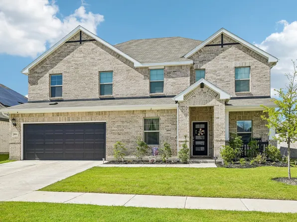 3514 Jb Thomas Dr, Farmersville, TX 75442