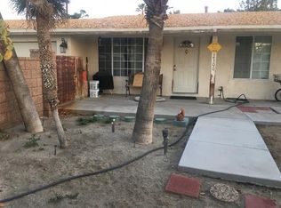 2300 E Hildy Ln, Palm Springs, CA 92262