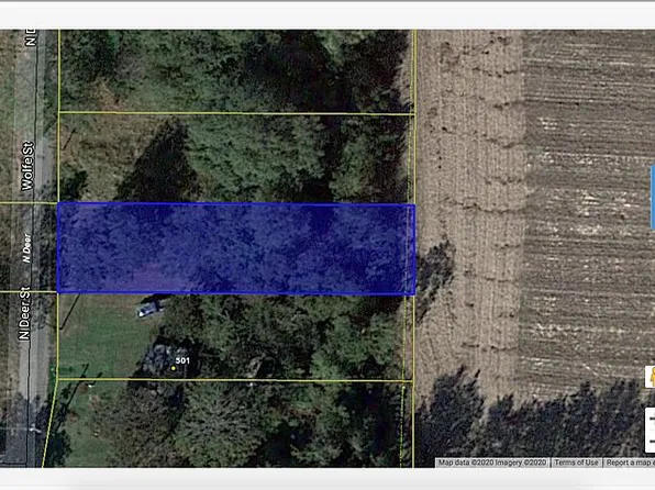 Deer St, Dermott, AR 71638