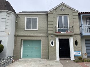2079 17th Ave, San Francisco, CA 94116