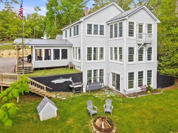 1815 Cathance Road, Cathance Twp, ME 04657