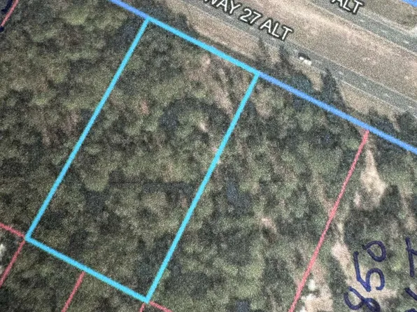 NE Highway 27 #Alt, Bronson, FL 32621