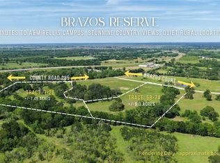 Brazos Court 9.3 Acres, Caldwell, TX 77836