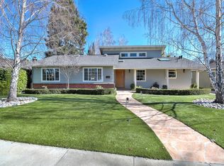 1516 Saint Francis Dr, San Jose, CA 95125
