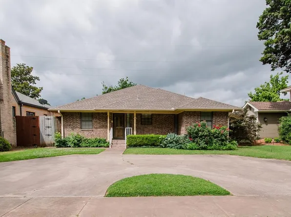 605 N Ash St, Pauls Valley, OK 73075