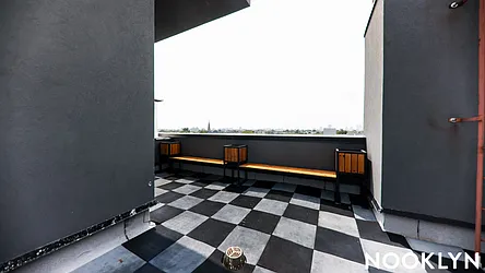 Rented by Nooklyn NYC LLC
