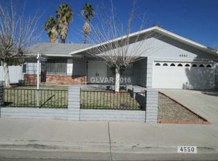 4550 E Harmon Ave, Las Vegas, NV 89121