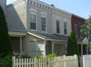 744 Morton St NW, Washington, DC 20010