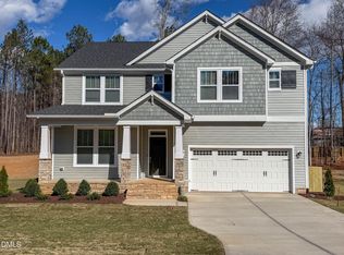 154 Merritt Lake Ave, Zebulon, NC 27597