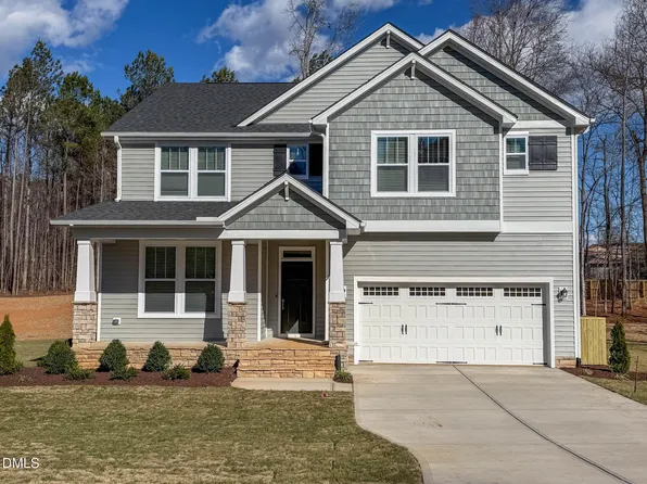 154 Merritt Lake Ave, Zebulon, NC 27597
